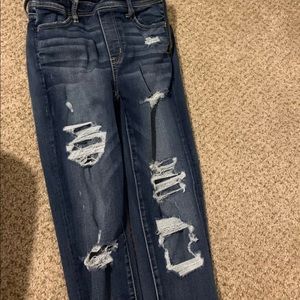 American Eagle Overall Jegging